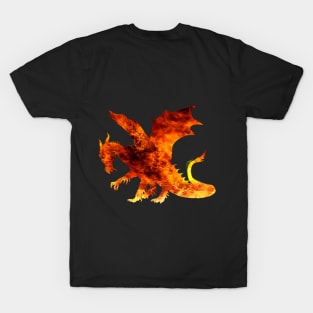 Dragon of Fire T-Shirt